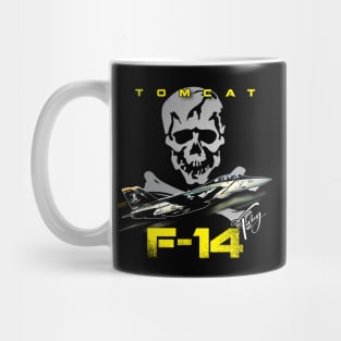 F-14 Tomcat Fighterjet Mug